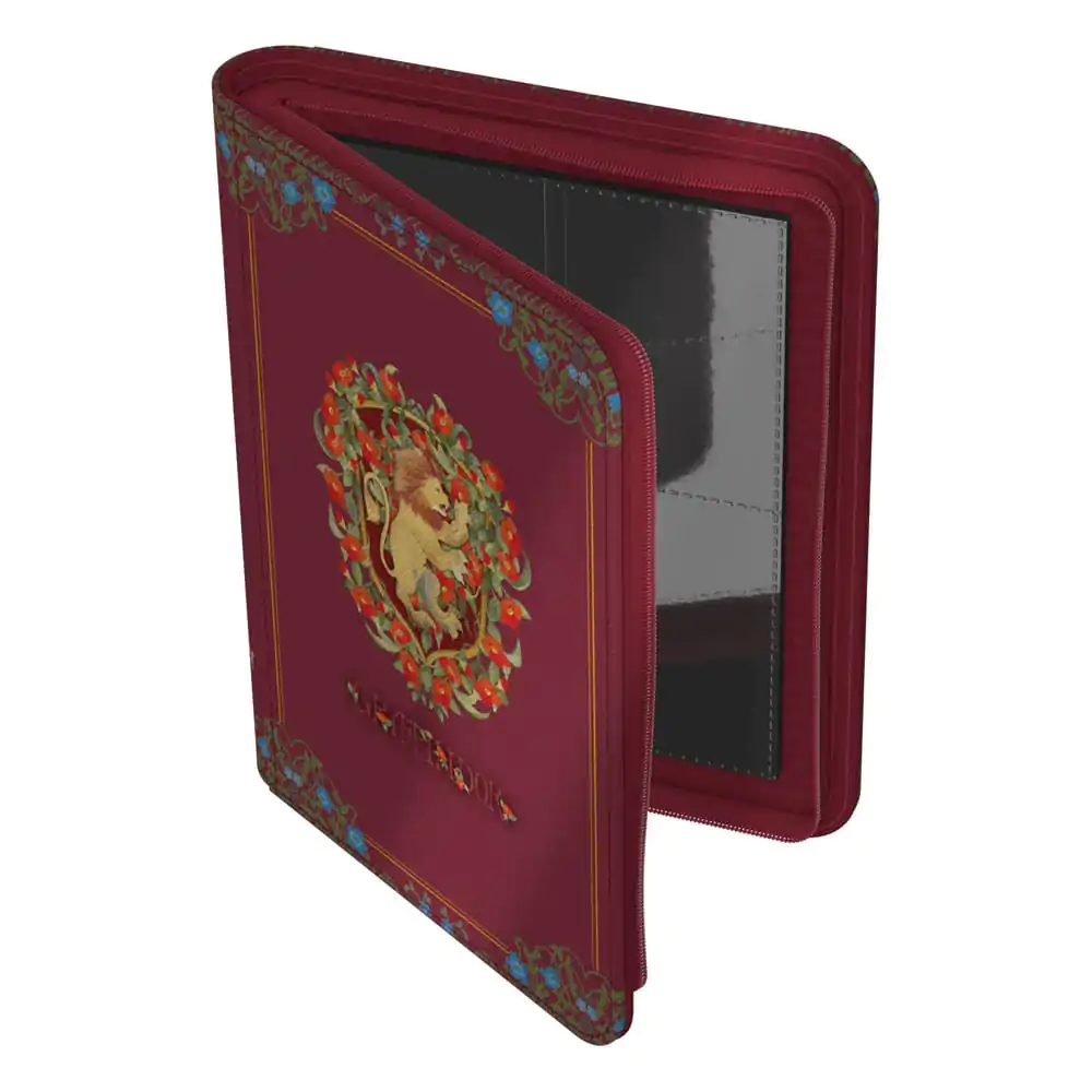 Ultimate Guard Zipfolio 160 Xenoskin Harry Potter - Gryffindor poza produsului