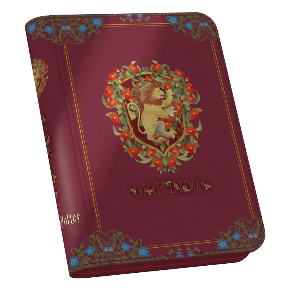 Ultimate Guard Zipfolio 160 Xenoskin Harry Potter - Gryffindor poza produsului