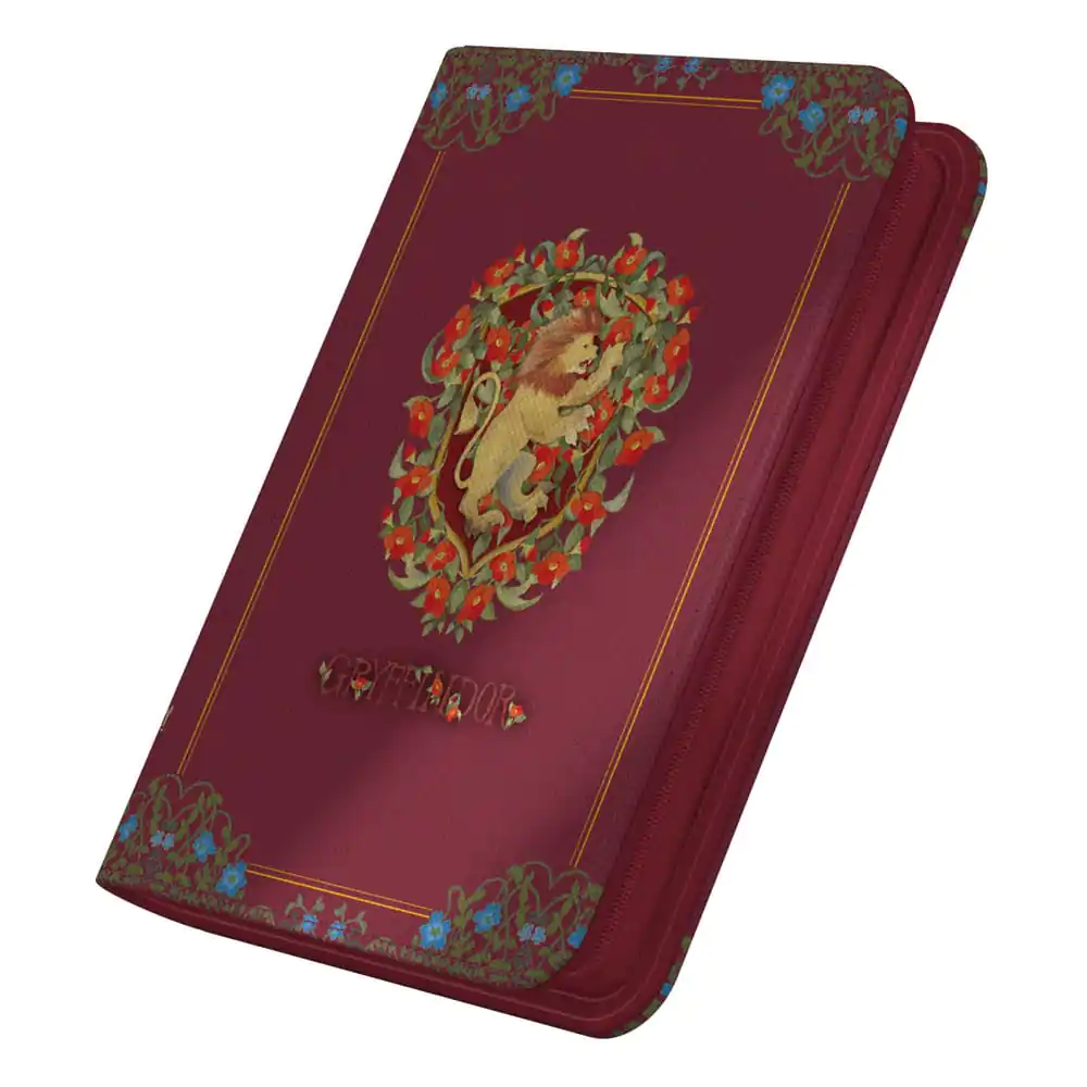 Ultimate Guard Zipfolio 160 Xenoskin Harry Potter - Gryffindor poza produsului
