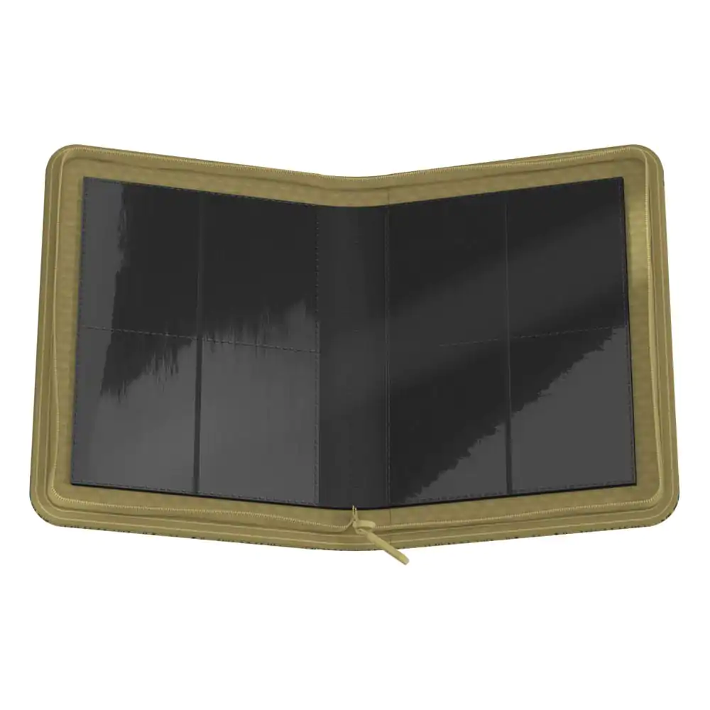 Ultimate Guard Zipfolio 160 Xenoskin Harry Potter - Hufflepuff poza produsului