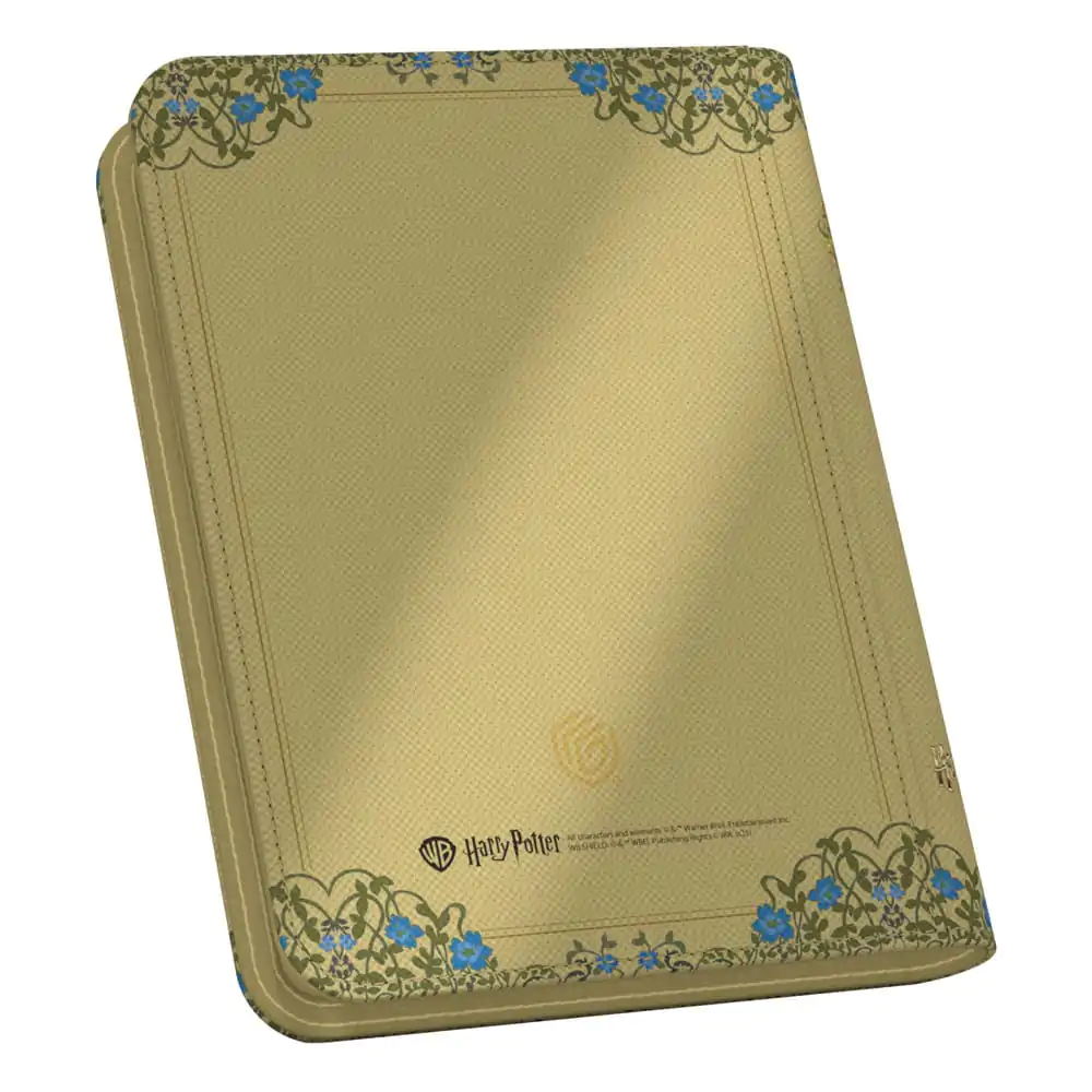 Ultimate Guard Zipfolio 160 Xenoskin Harry Potter - Hufflepuff poza produsului