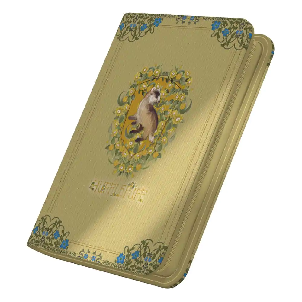 Ultimate Guard Zipfolio 160 Xenoskin Harry Potter - Hufflepuff poza produsului