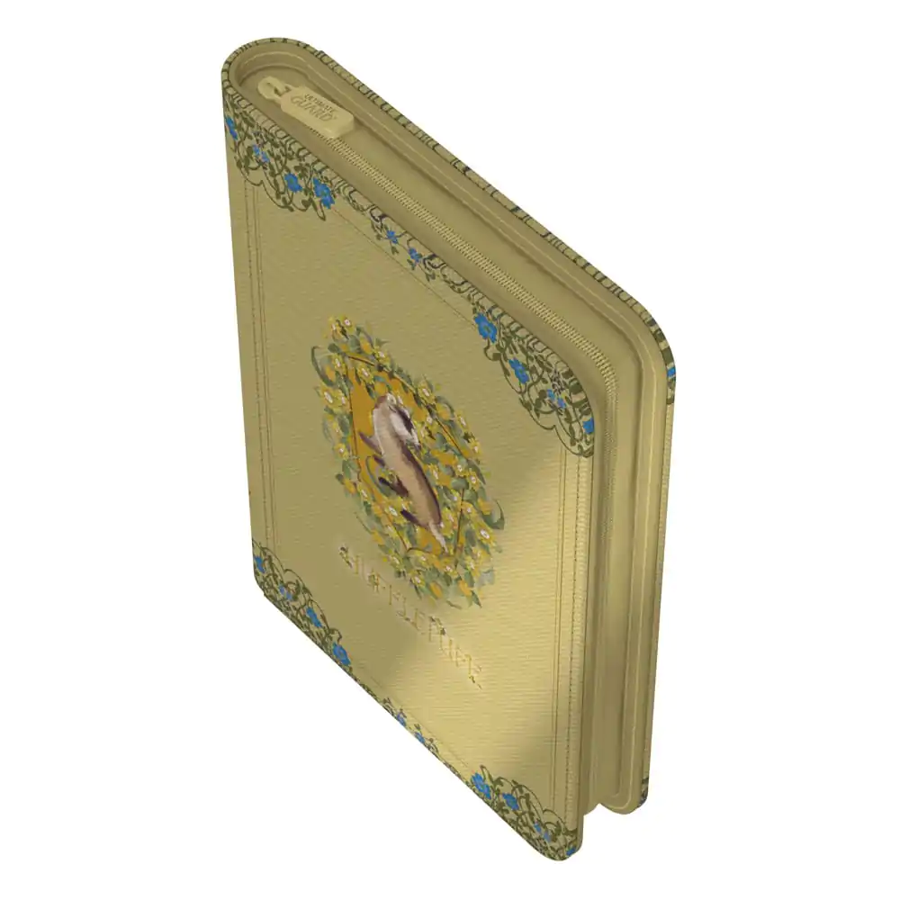 Ultimate Guard Zipfolio 160 Xenoskin Harry Potter - Hufflepuff poza produsului
