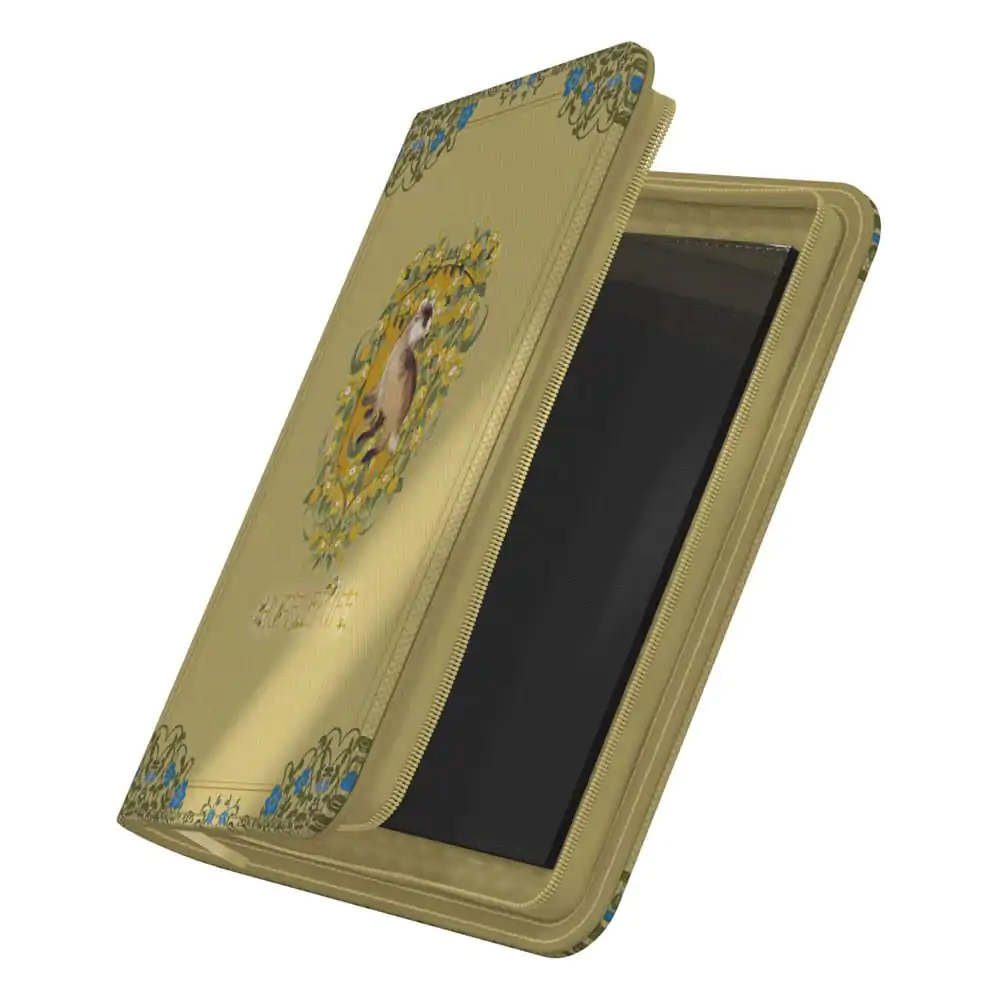 Ultimate Guard Zipfolio 160 Xenoskin Harry Potter - Hufflepuff poza produsului