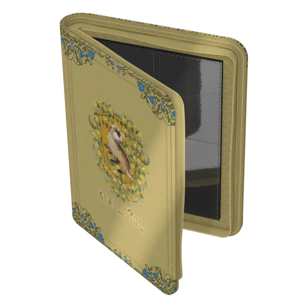 Ultimate Guard Zipfolio 160 Xenoskin Harry Potter - Hufflepuff poza produsului