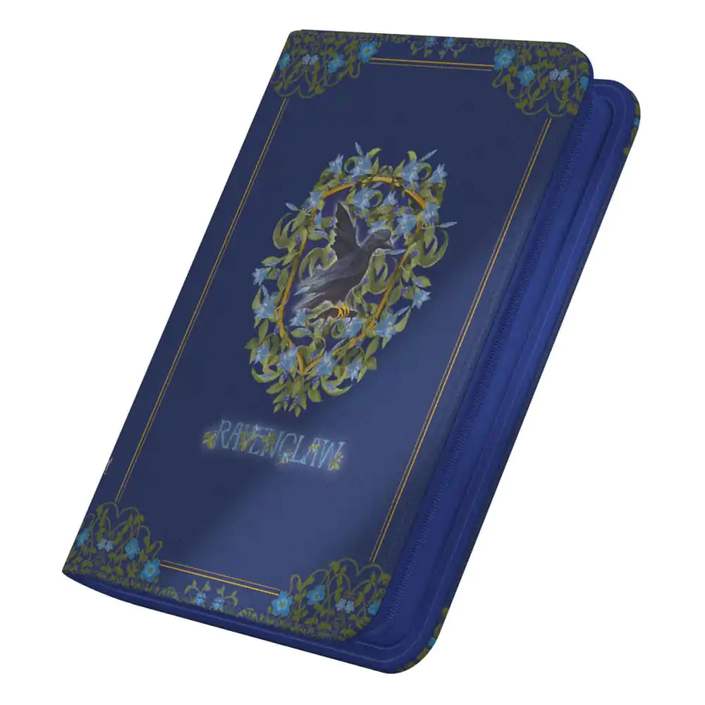 Ultimate Guard Zipfolio 160 Xenoskin Harry Potter - Ravenclaw poza produsului