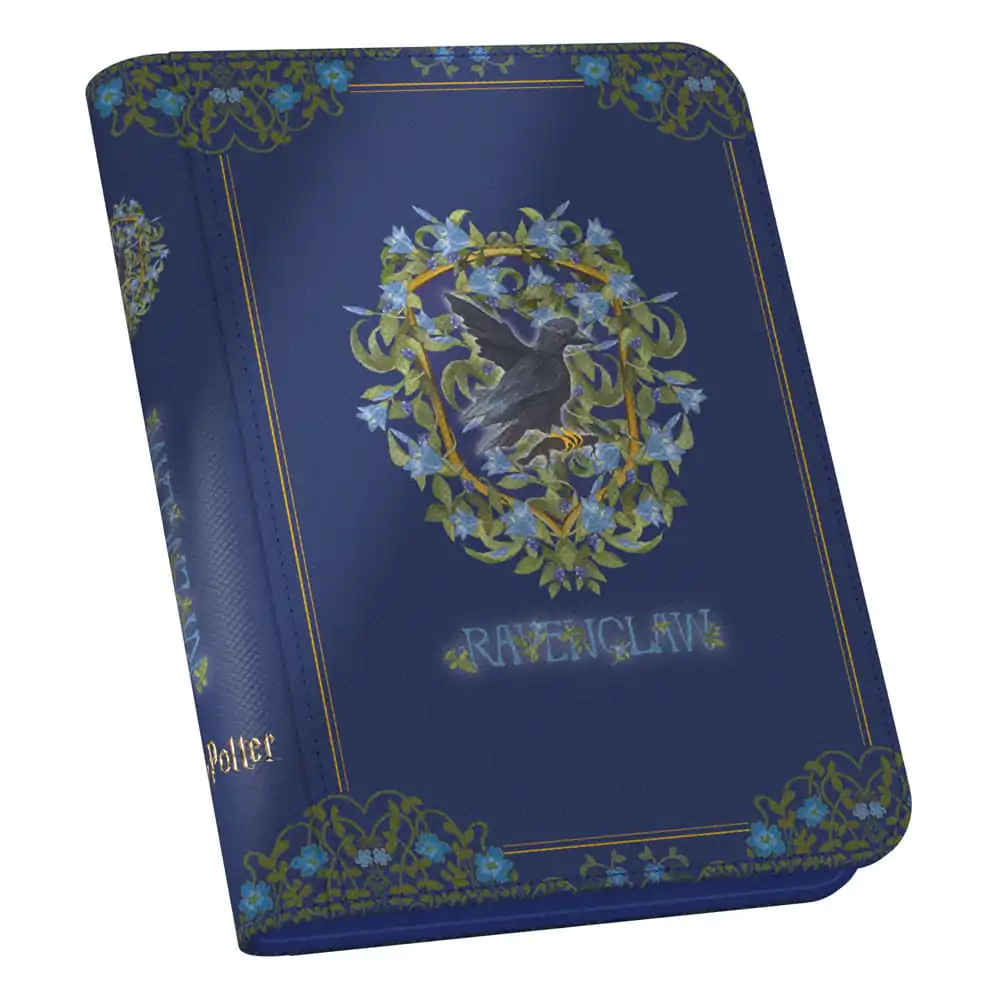 Ultimate Guard Zipfolio 160 Xenoskin Harry Potter - Ravenclaw poza produsului