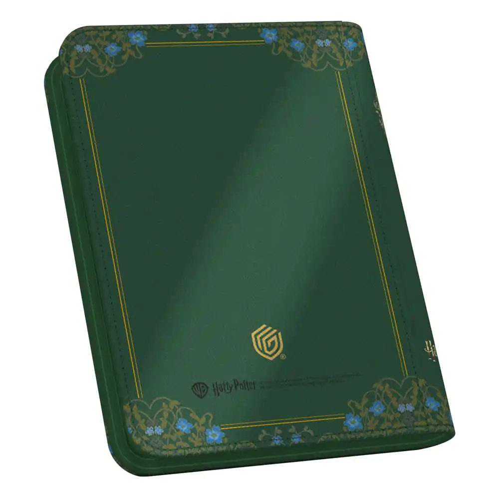 Ultimate Guard Zipfolio 160 Xenoskin Harry Potter - Slytherin poza produsului