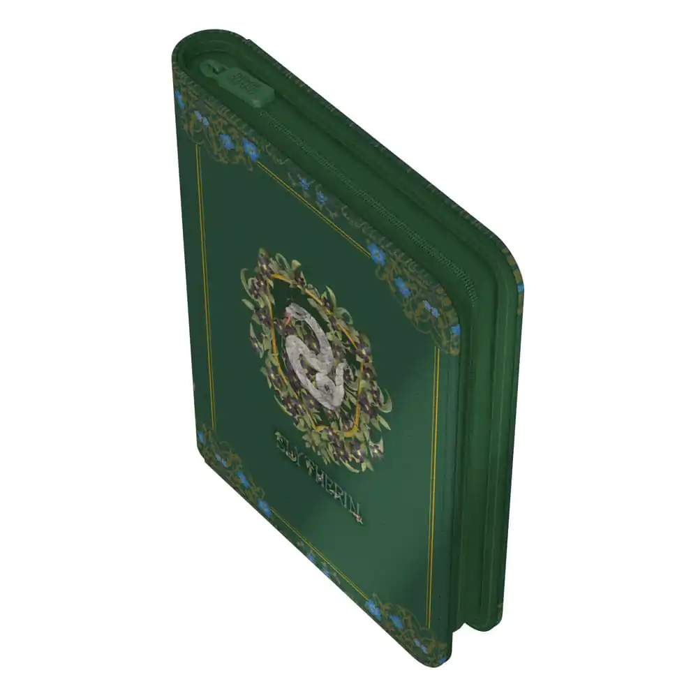 Ultimate Guard Zipfolio 160 Xenoskin Harry Potter - Slytherin poza produsului