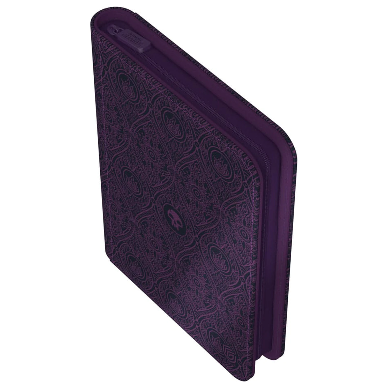 Ultimate Guard Zipfolio 160 Xenoskin Magic: The Gathering | Avatar: The Last Airbender - Black Mana poza produsului