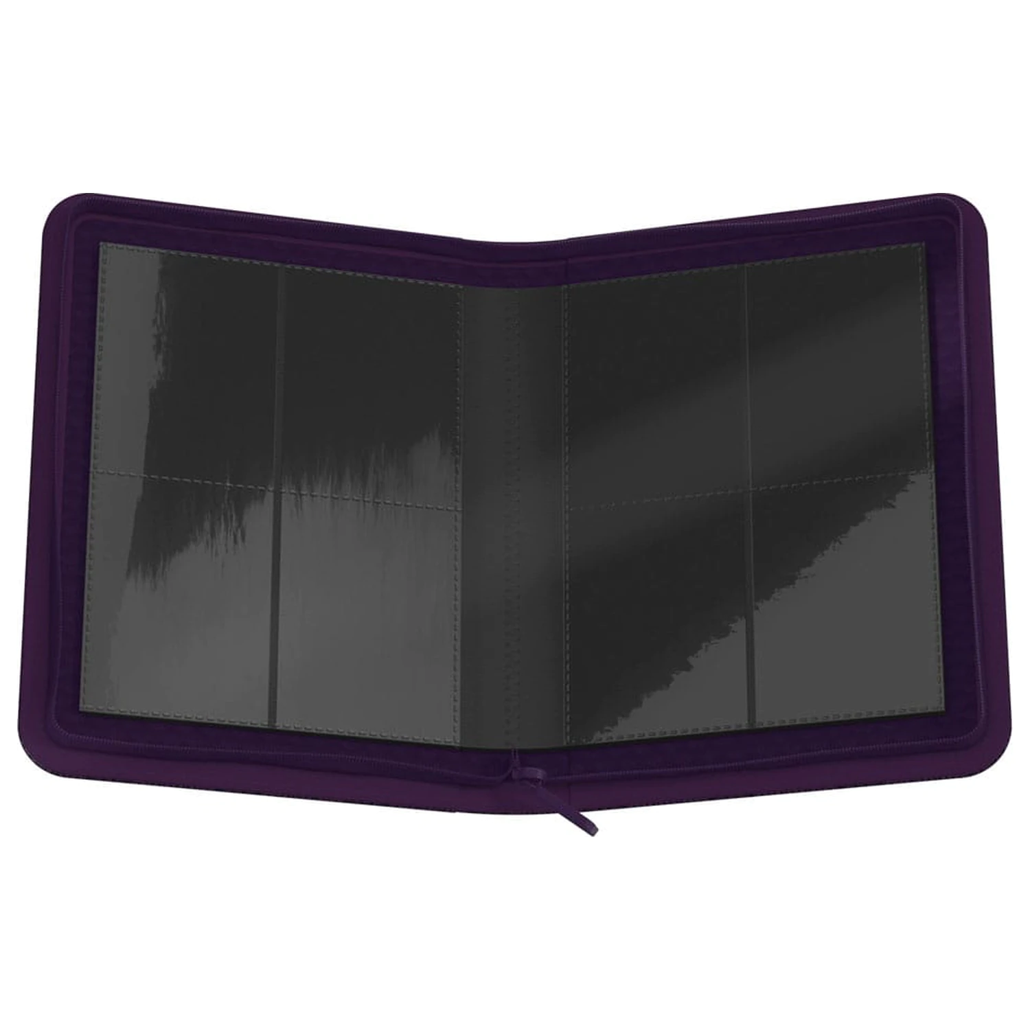 Ultimate Guard Zipfolio 160 Xenoskin Magic: The Gathering | Avatar: The Last Airbender - Black Mana poza produsului