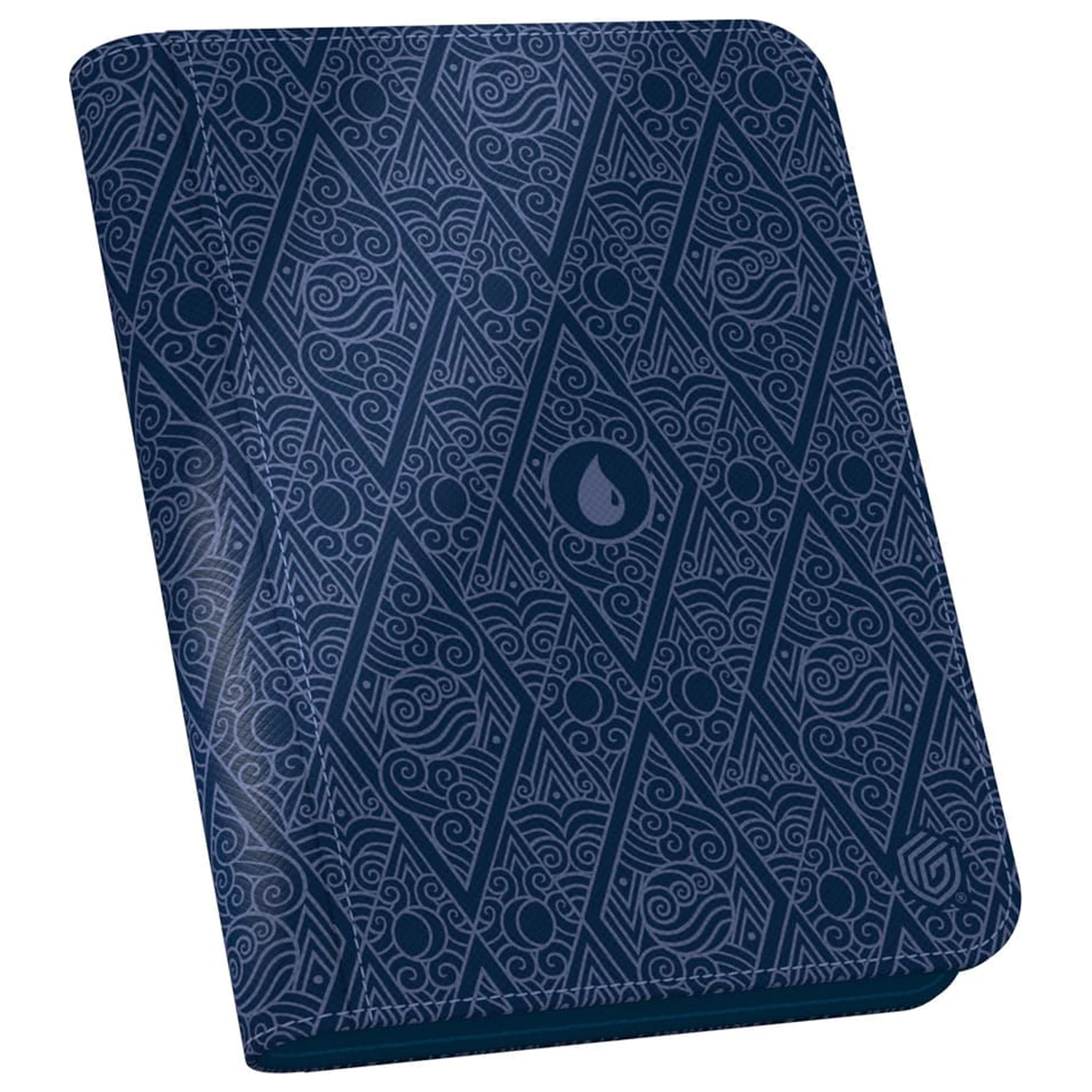 Ultimate Guard Zipfolio 160 Xenoskin Magic: The Gathering "Avatar: The Last Airbender" - Blue Mana poza produsului