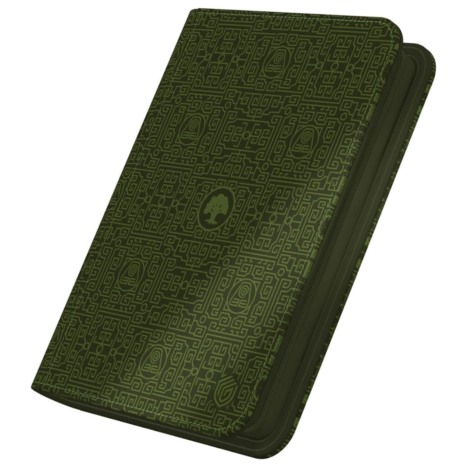 Ultimate Guard Zipfolio 160 Xenoskin Magic: The Gathering "Avatar: The Last Airbender" - Mană Verde poza produsului
