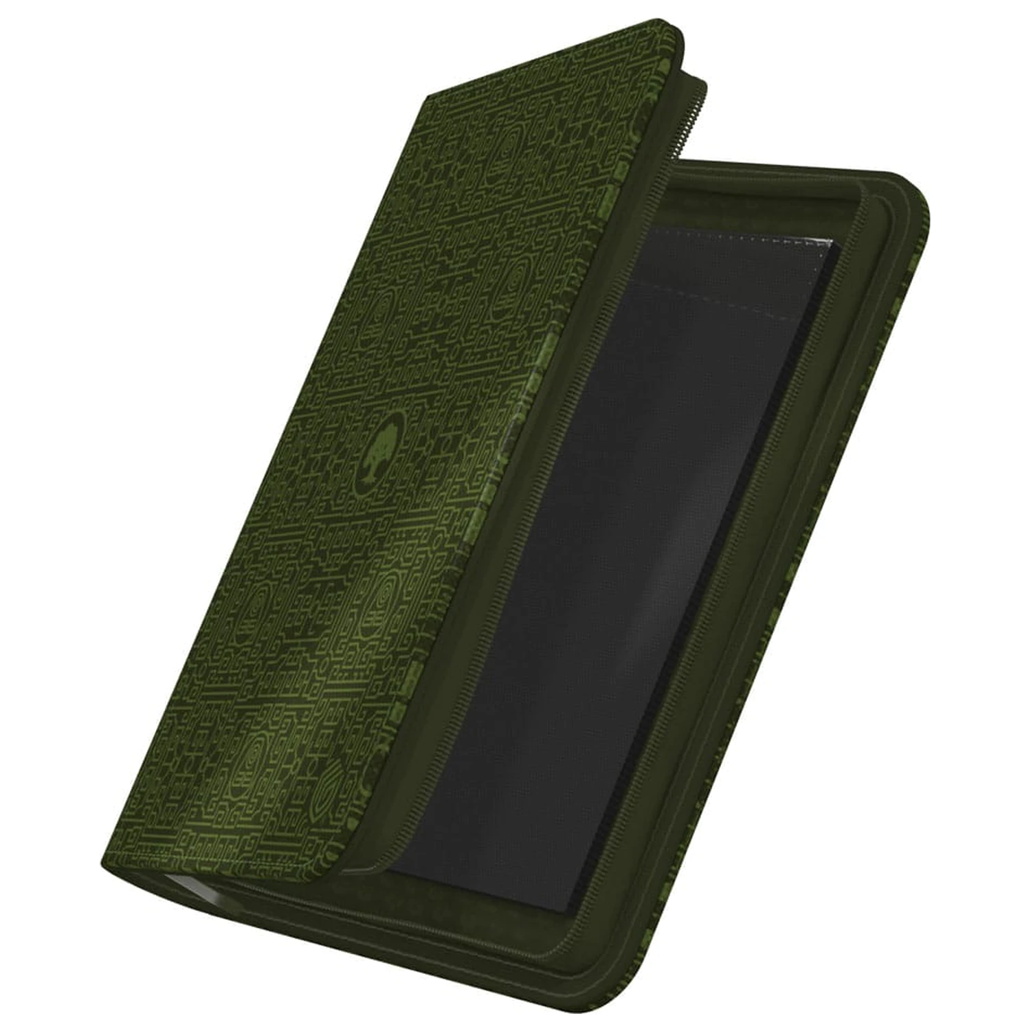 Ultimate Guard Zipfolio 160 Xenoskin Magic: The Gathering "Avatar: The Last Airbender" - Mană Verde poza produsului
