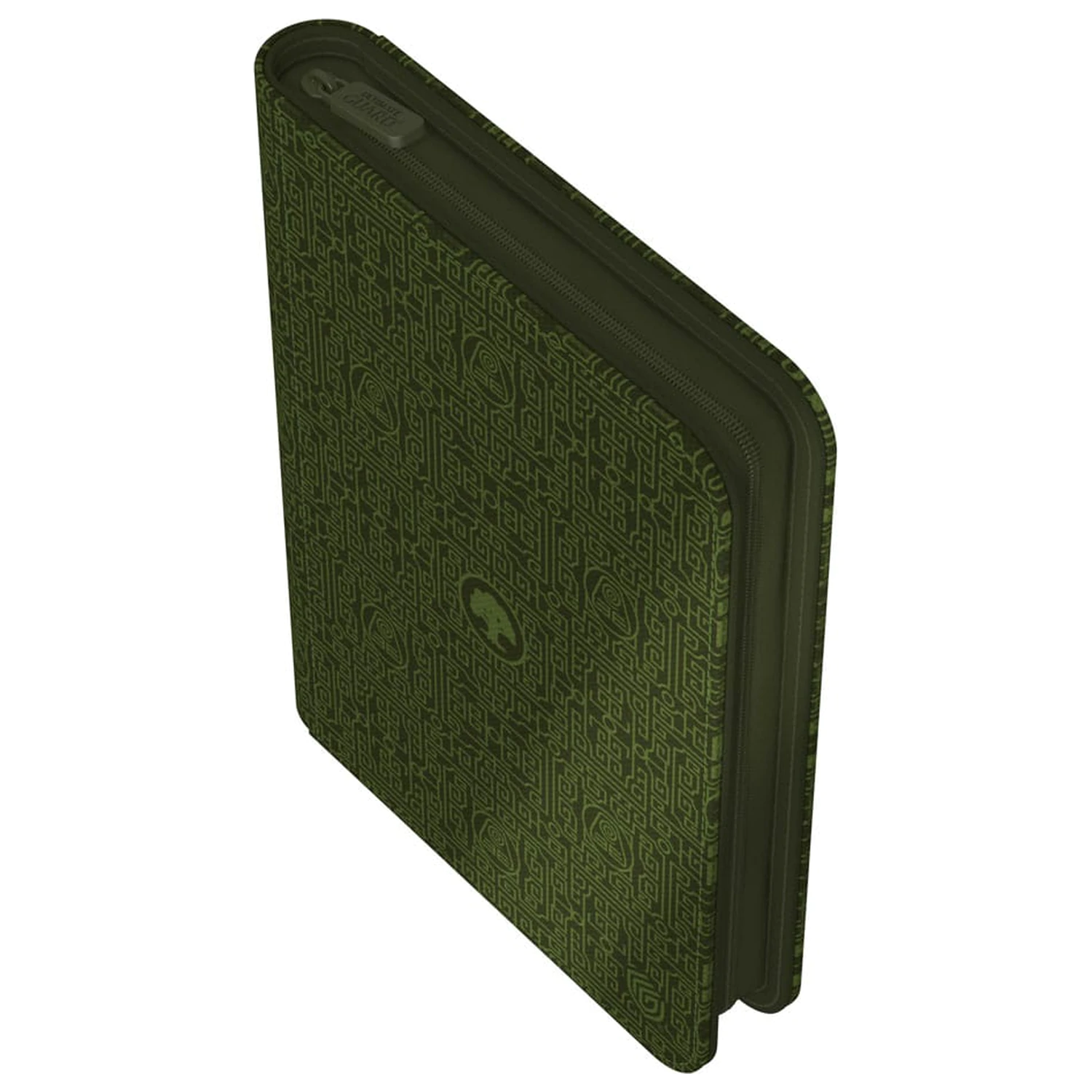 Ultimate Guard Zipfolio 160 Xenoskin Magic: The Gathering "Avatar: The Last Airbender" - Mană Verde poza produsului