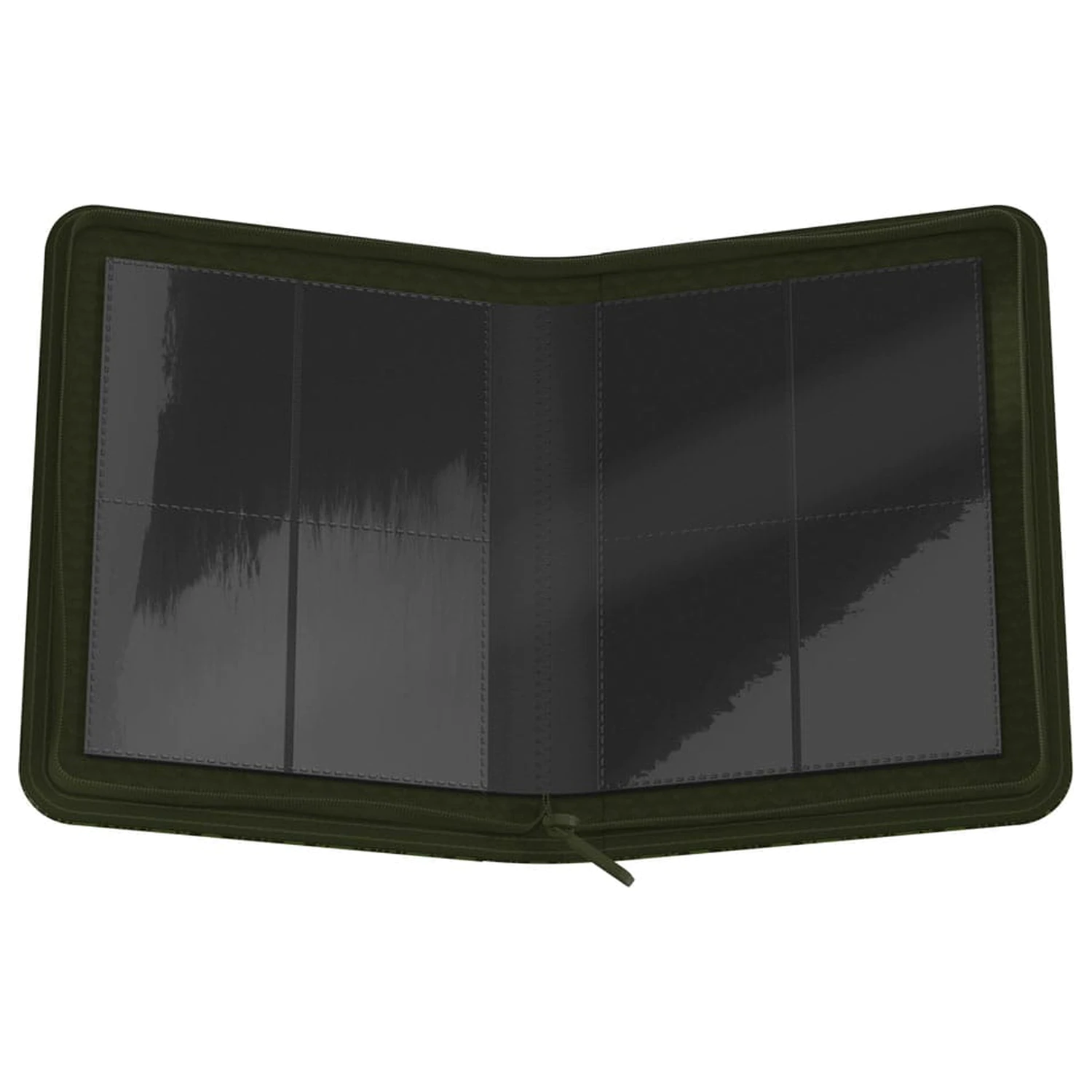 Ultimate Guard Zipfolio 160 Xenoskin Magic: The Gathering "Avatar: The Last Airbender" - Mană Verde poza produsului