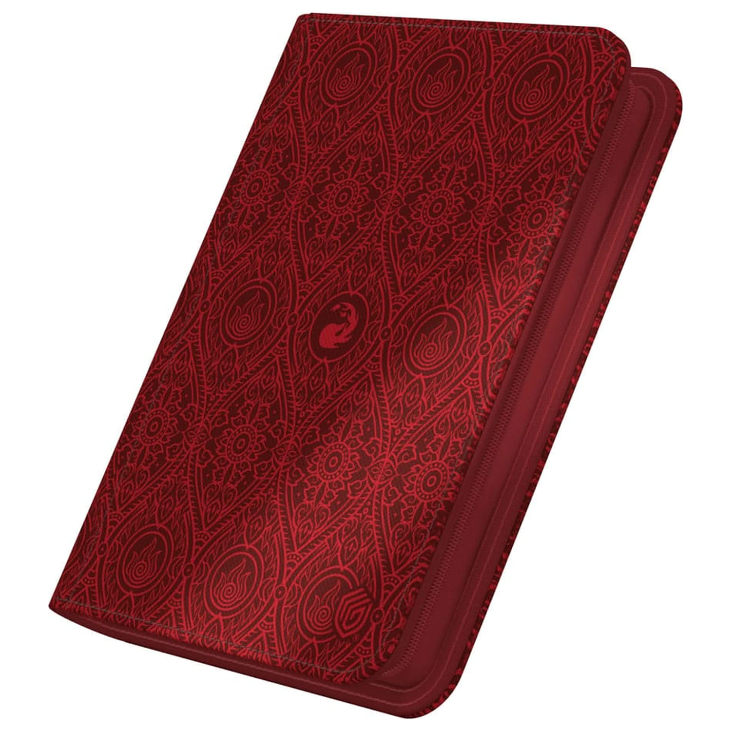 Ultimate Guard Zipfolio 160 Xenoskin Magic: The Gathering "Avatar: The Last Airbender" - Red Mana poza produsului
