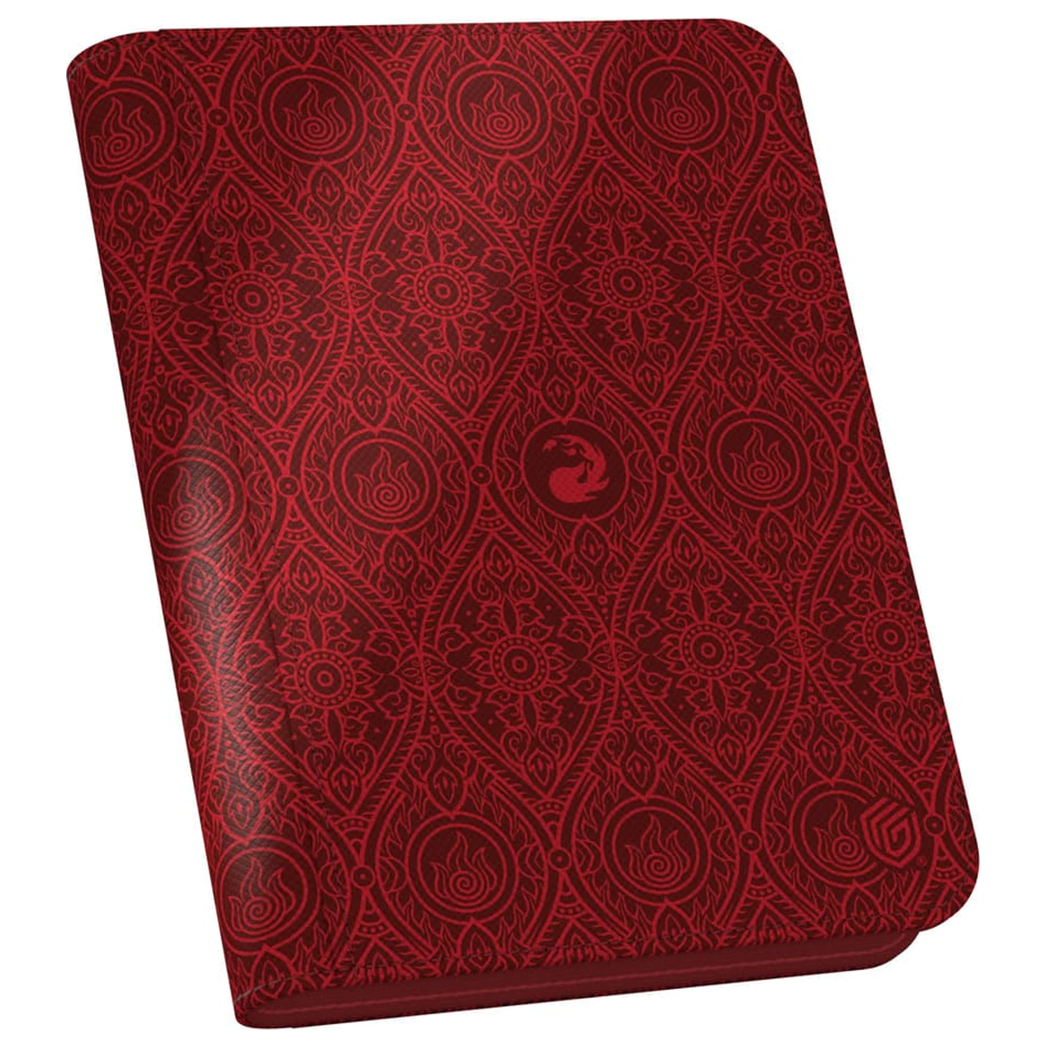 Ultimate Guard Zipfolio 160 Xenoskin Magic: The Gathering "Avatar: The Last Airbender" - Red Mana poza produsului