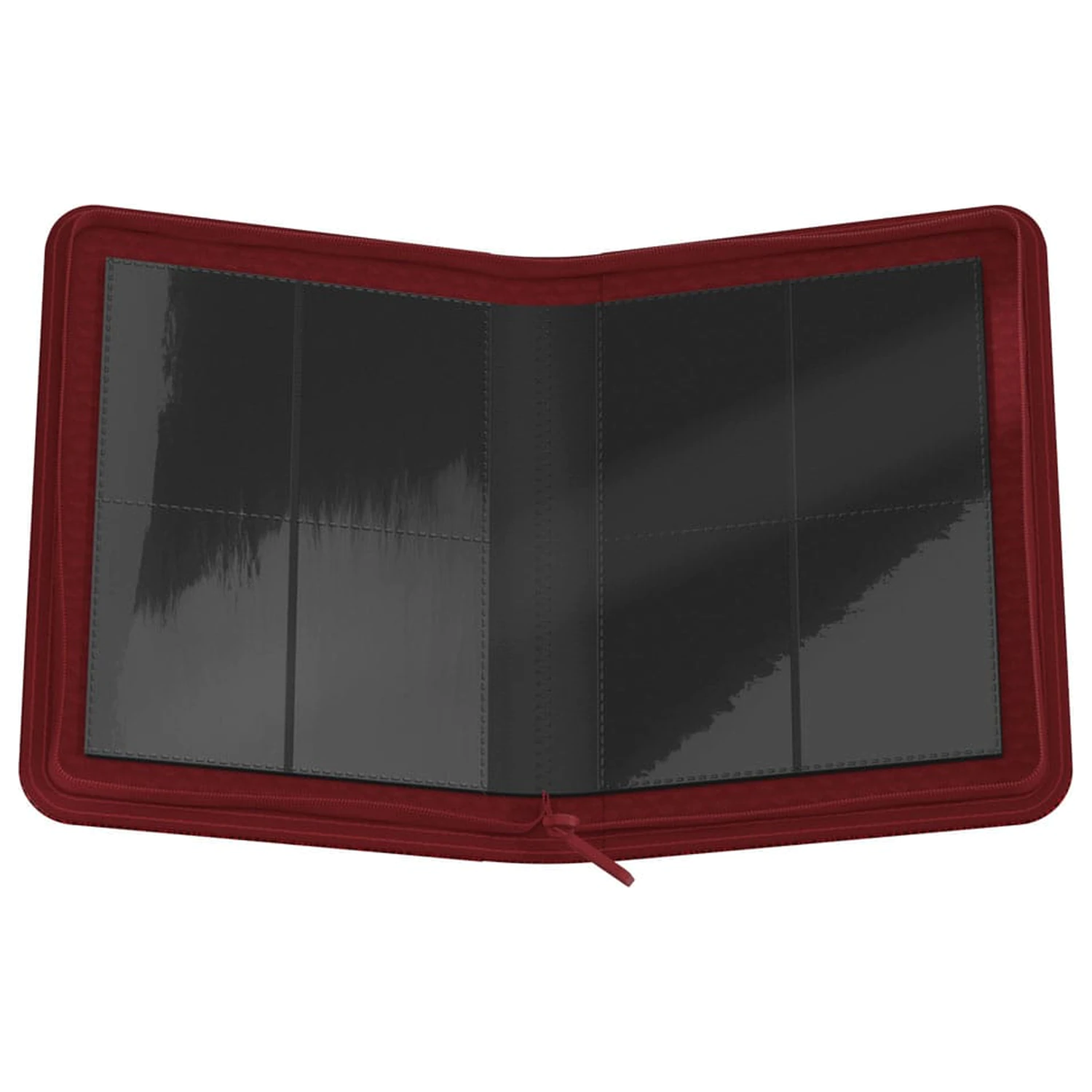 Ultimate Guard Zipfolio 160 Xenoskin Magic: The Gathering "Avatar: The Last Airbender" - Red Mana poza produsului