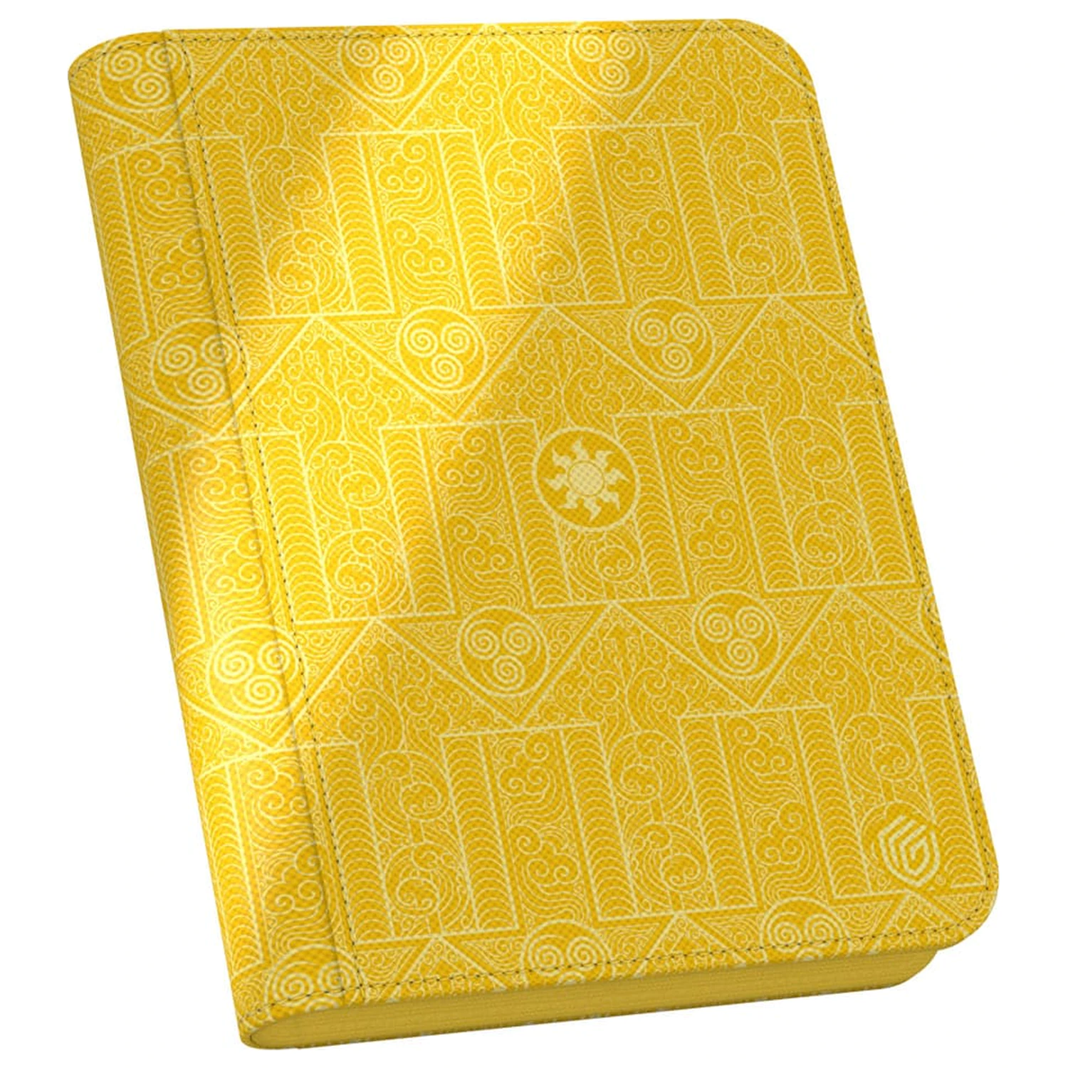 Ultimate Guard Zipfolio 160 Xenoskin Magic: The Gathering "Avatar: The Last Airbender" - White Mana poza produsului