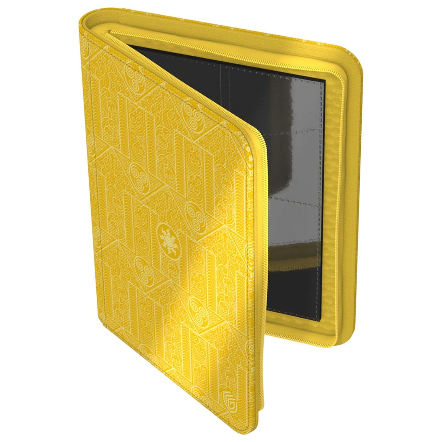 Ultimate Guard Zipfolio 160 Xenoskin Magic: The Gathering "Avatar: The Last Airbender" - White Mana poza produsului