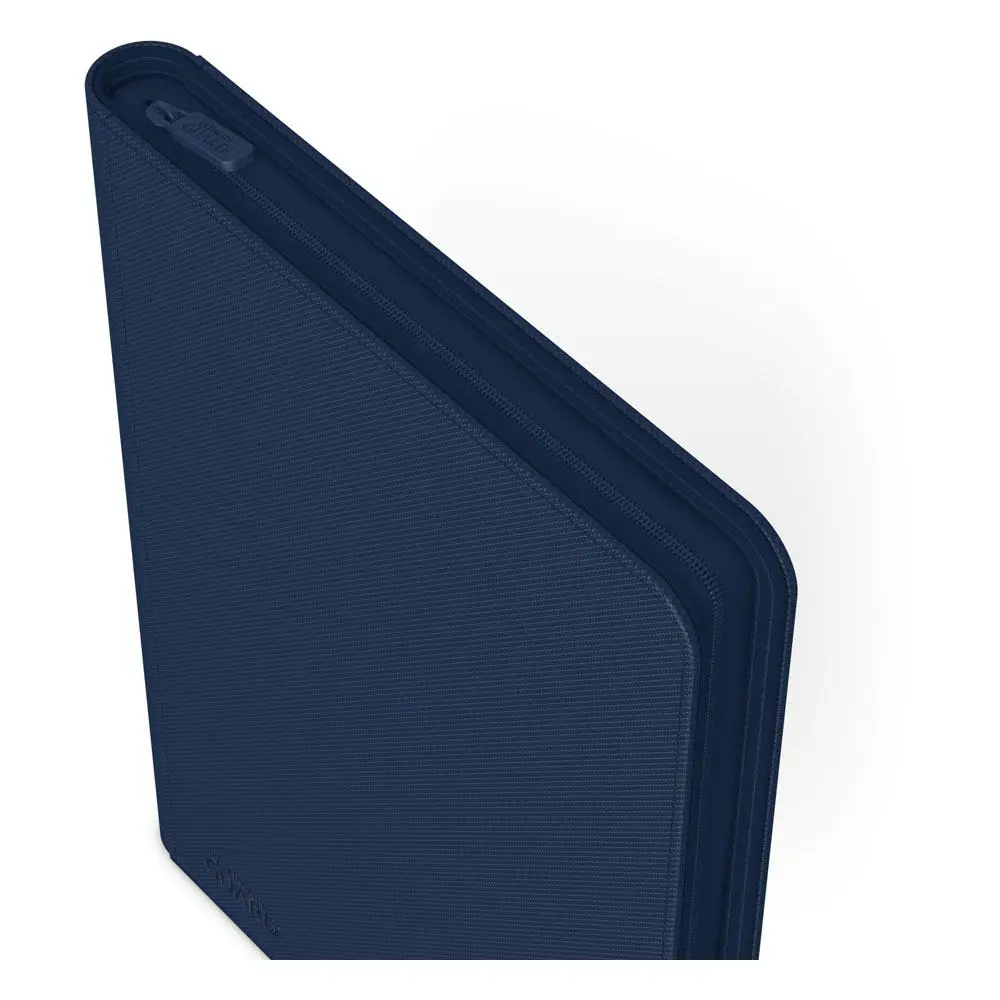 Ultimate Guard Zipfolio 320 - 16-buzunar XenoSkin Albastru poza produsului