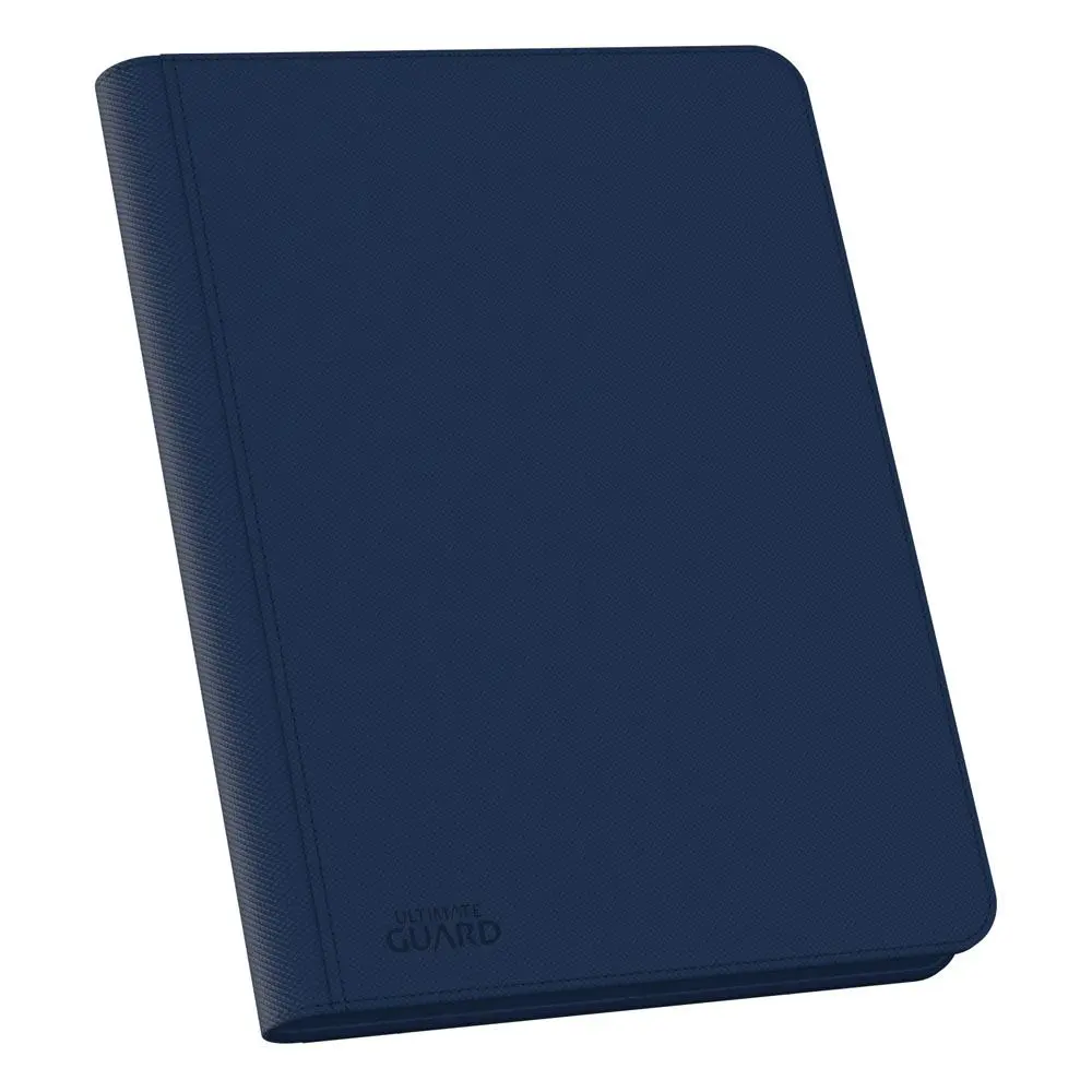 Ultimate Guard Zipfolio 320 - 16-buzunar XenoSkin Albastru poza produsului