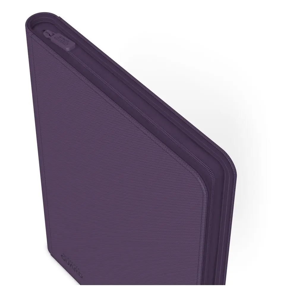 Ultimate Guard Zipfolio 320 - 16-Compartimente XenoSkin Violet poza produsului
