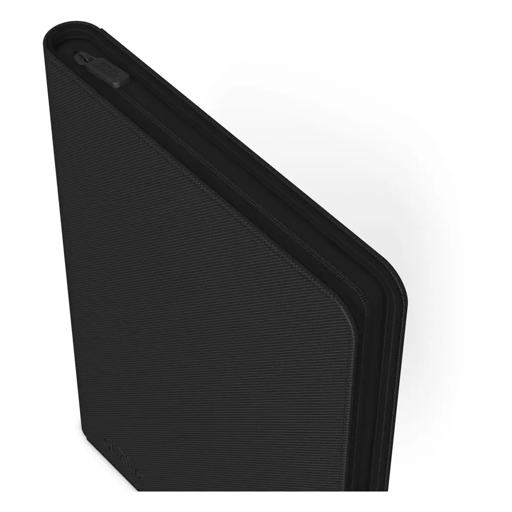 Ultimate Guard Zipfolio 360 - 18-Compartimente XenoSkin Negru poza produsului