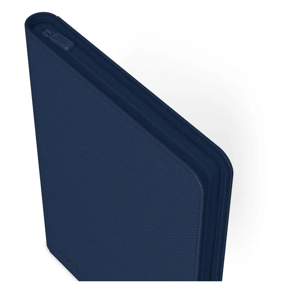 Ultimate Guard Zipfolio 360 - 18-Compartimente XenoSkin Albastru poza produsului