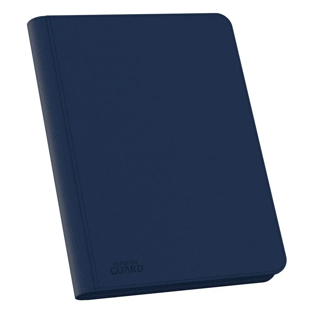 Ultimate Guard Zipfolio 360 - 18-Compartimente XenoSkin Albastru poza produsului