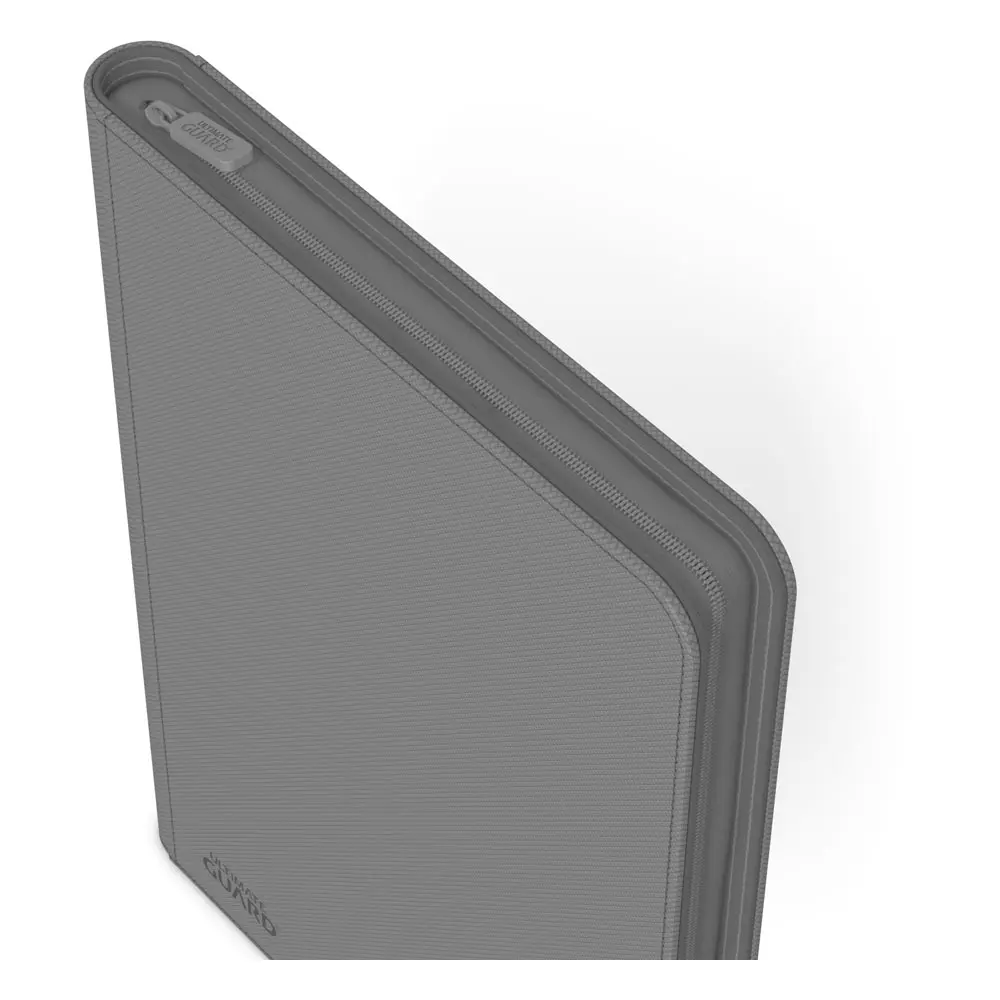 Ultimate Guard Zipfolio 360 - 18-Buzunar XenoSkin Gri poza produsului