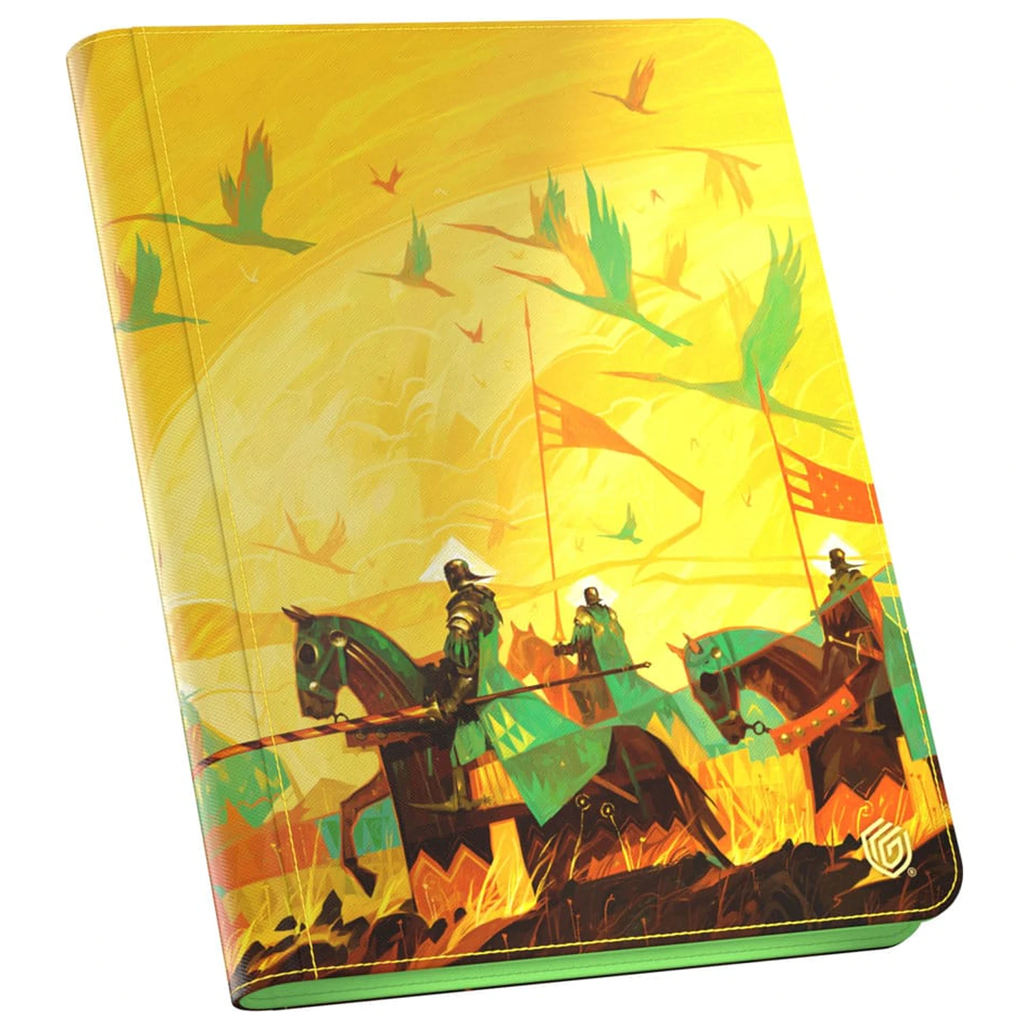 Ultimate Guard Zipfolio 360 "Artist Edition #3 Dominik Mayer" poza produsului