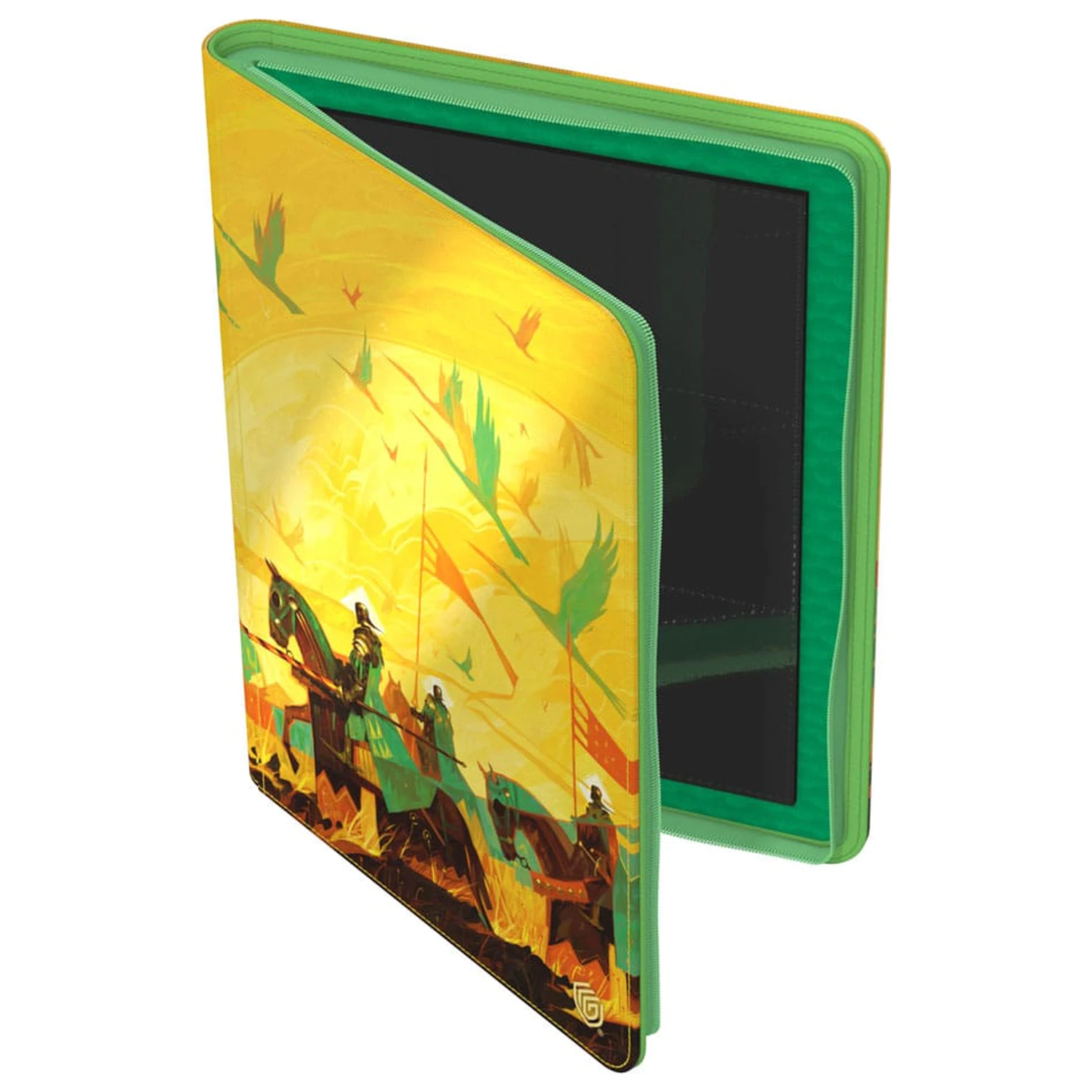 Ultimate Guard Zipfolio 360 "Artist Edition #3 Dominik Mayer" poza produsului