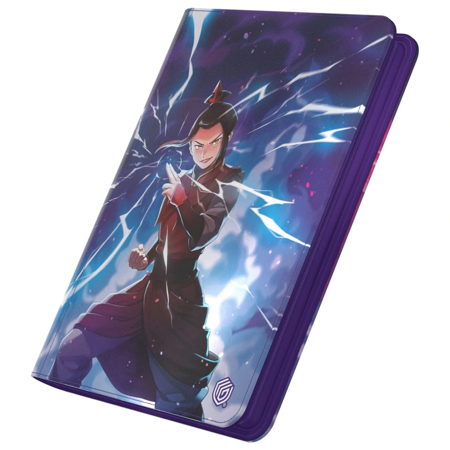 Ultimate Guard Zipfolio 360 Xenoskin Magic: The Gathering "Avatar: The Last Airbender" - Azula poza produsului