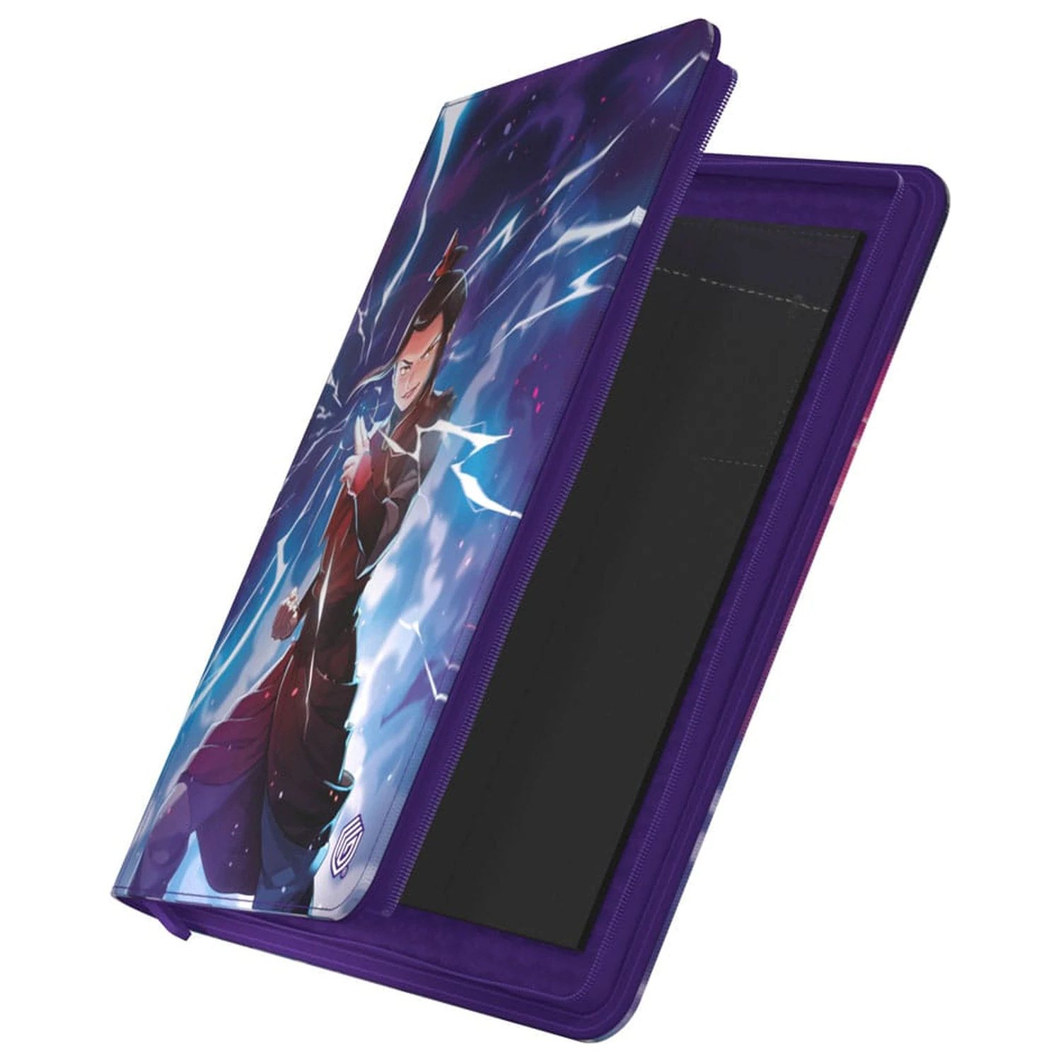 Ultimate Guard Zipfolio 360 Xenoskin Magic: The Gathering "Avatar: The Last Airbender" - Azula poza produsului