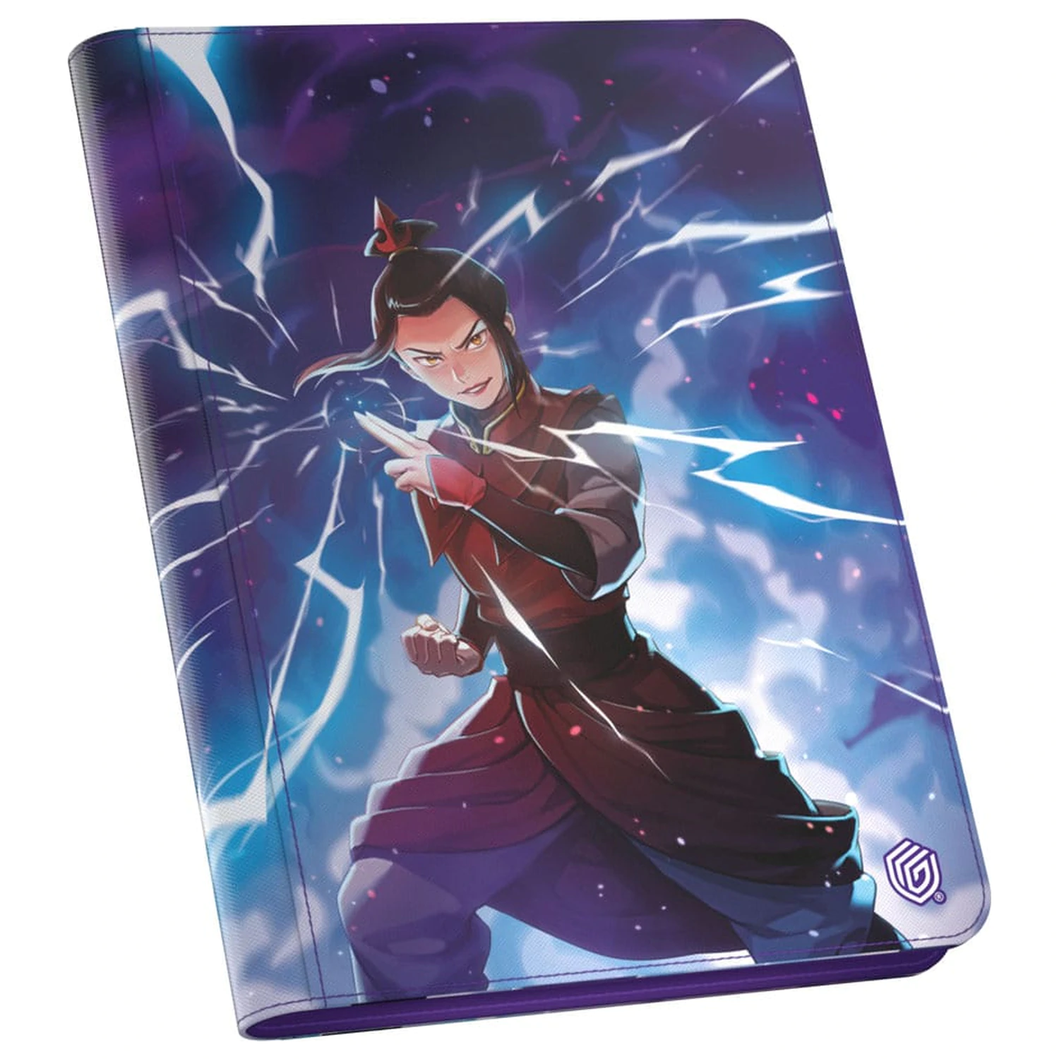 Ultimate Guard Zipfolio 360 Xenoskin Magic: The Gathering "Avatar: The Last Airbender" - Azula poza produsului