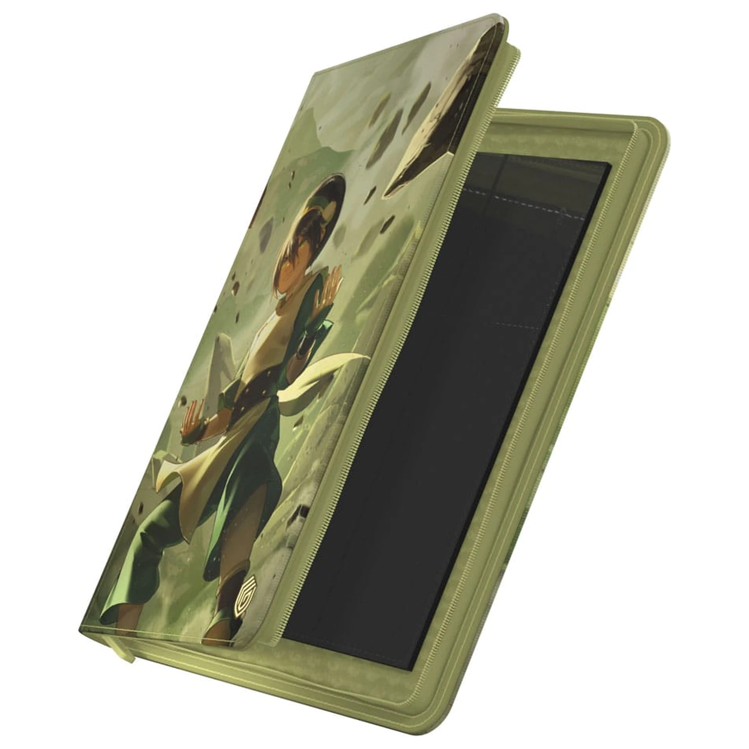 Ultimate Guard Zipfolio 360 Xenoskin Magic: The Gathering "Avatar: The Last Airbender" - Toph poza produsului