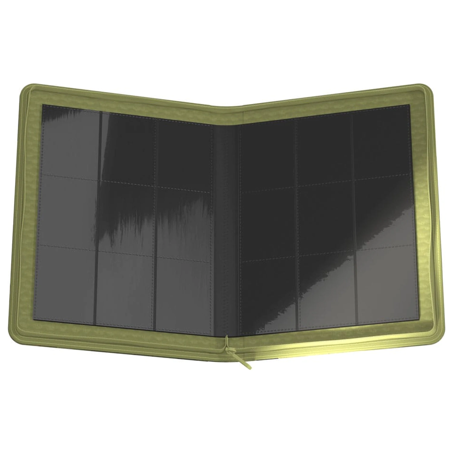 Ultimate Guard Zipfolio 360 Xenoskin Magic: The Gathering "Avatar: The Last Airbender" - Toph poza produsului