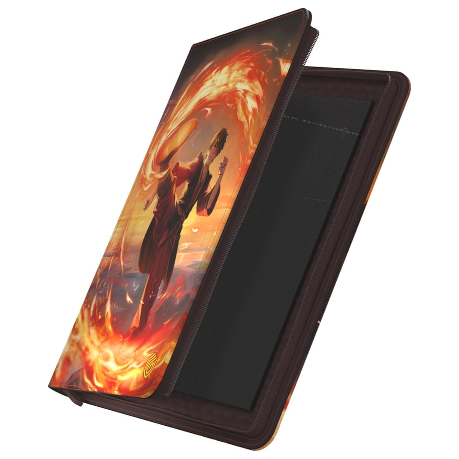 Ultimate Guard Zipfolio 360 Xenoskin Magic: The Gathering | Avatar: The Last Airbender - Zuko poza produsului