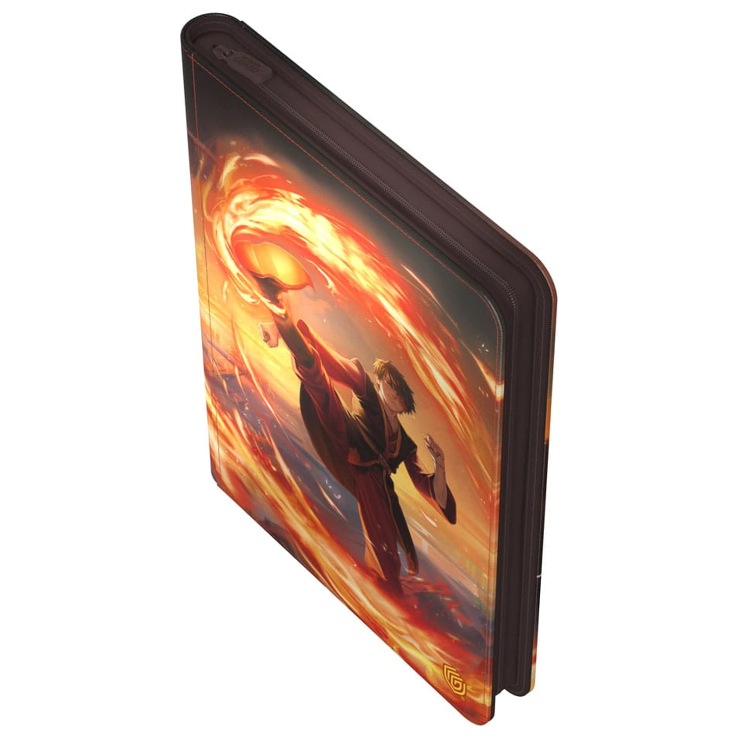 Ultimate Guard Zipfolio 360 Xenoskin Magic: The Gathering | Avatar: The Last Airbender - Zuko poza produsului