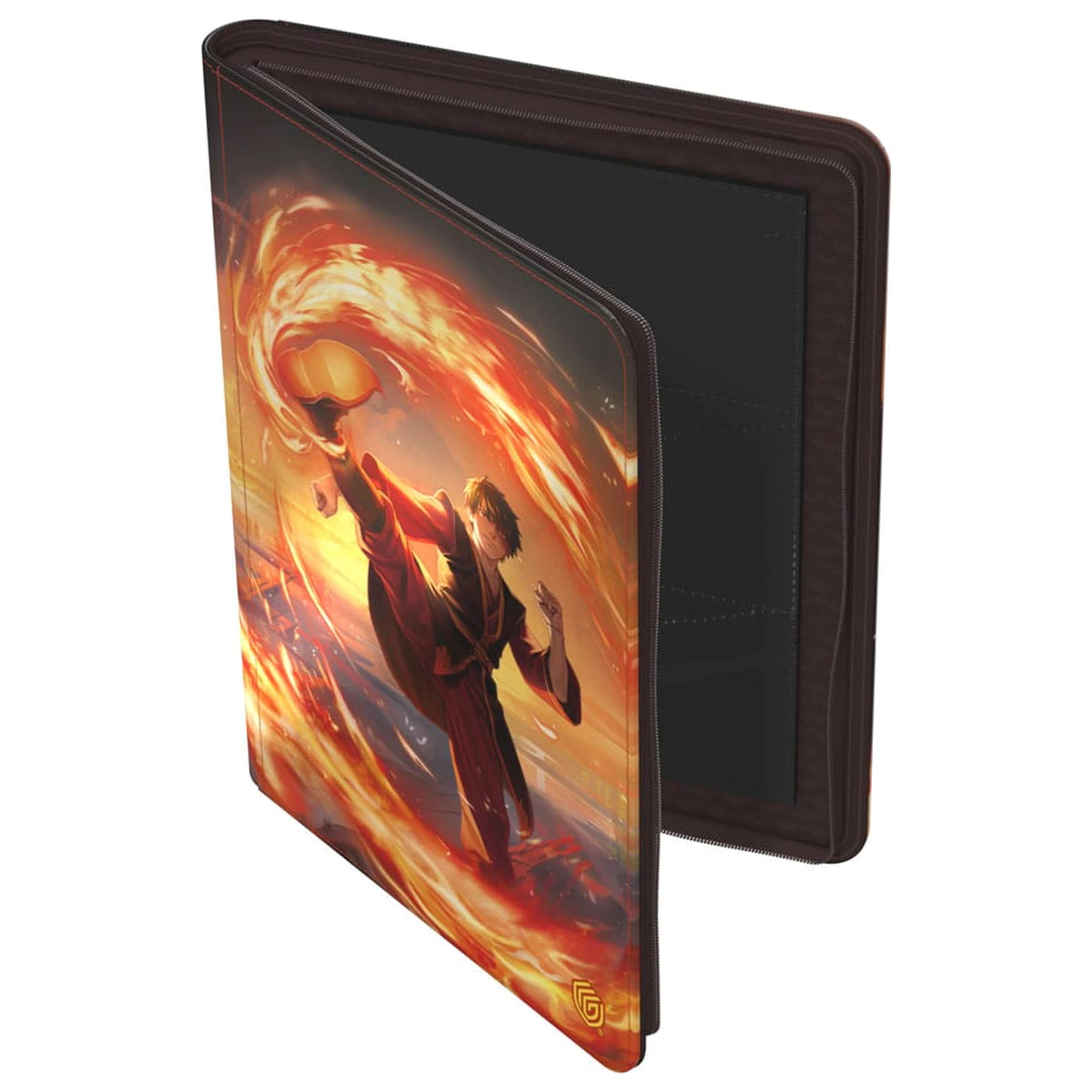 Ultimate Guard Zipfolio 360 Xenoskin Magic: The Gathering | Avatar: The Last Airbender - Zuko poza produsului