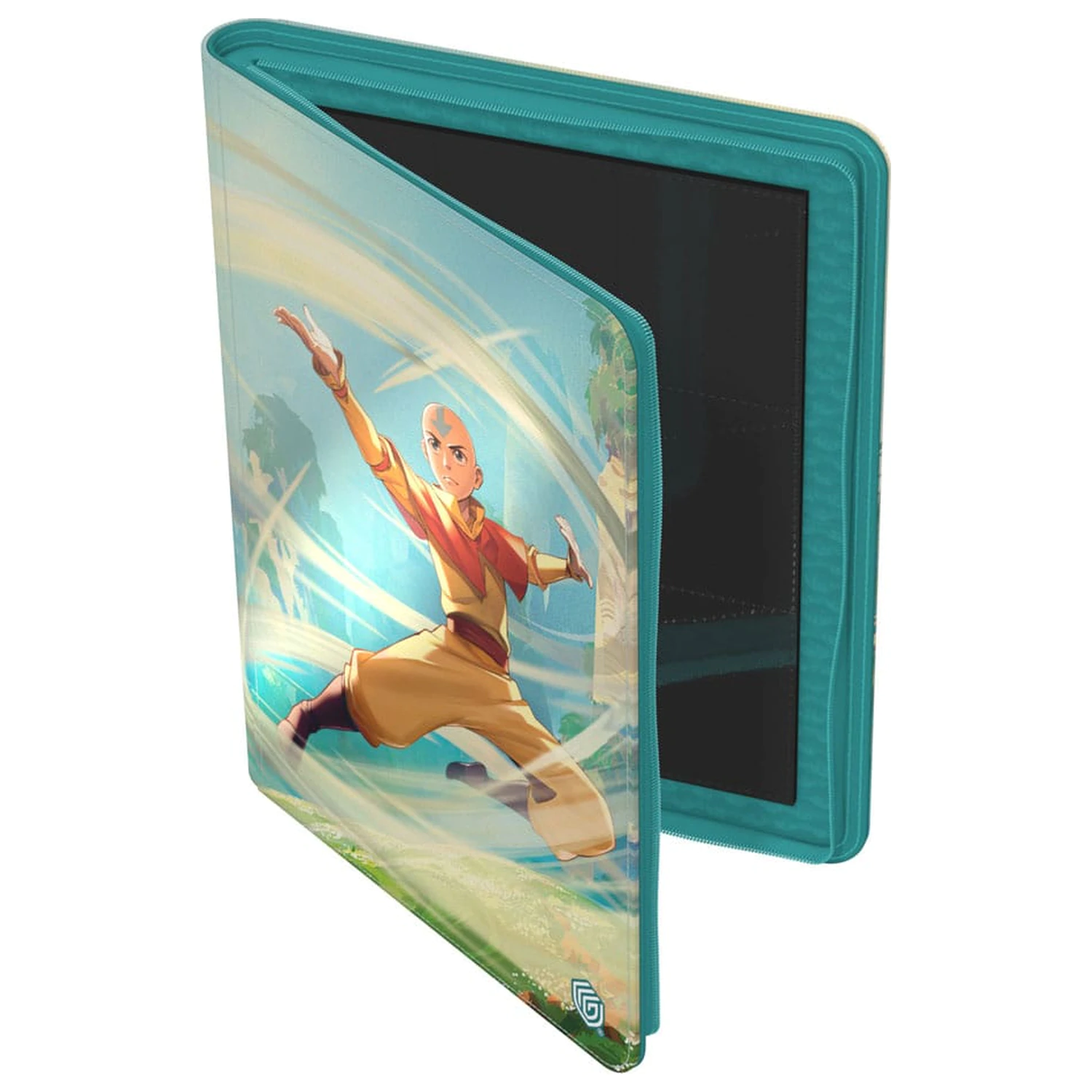 Ultimate Guard Zipfolio 360 Xenoskin Magic: The Gathering | Avatar: The Last Airbender - Aang poza produsului