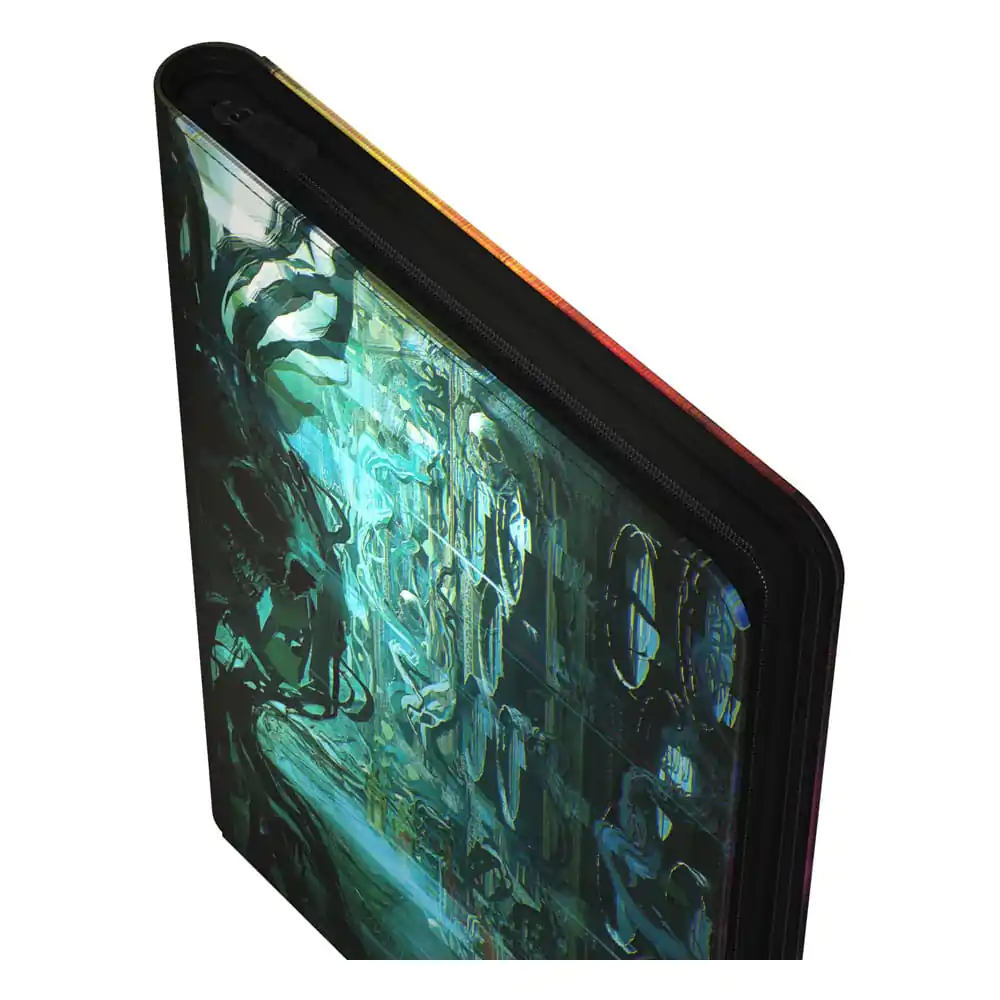 Ultimate Guard Zipfolio 360 Xenoskin Magic: The Gathering „Duskmourn” - Design 1 poza produsului