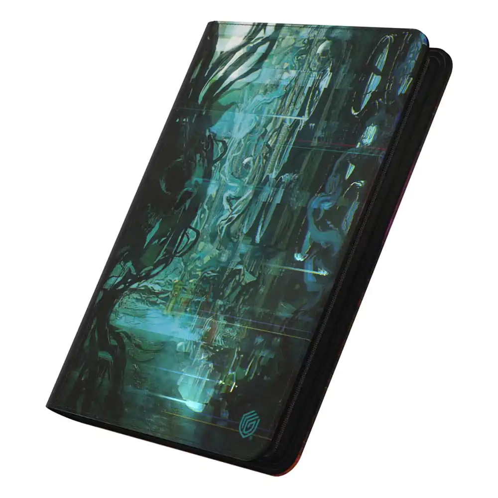 Ultimate Guard Zipfolio 360 Xenoskin Magic: The Gathering „Duskmourn” - Design 1 poza produsului