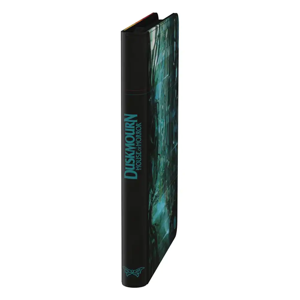 Ultimate Guard Zipfolio 360 Xenoskin Magic: The Gathering „Duskmourn” - Design 1 poza produsului