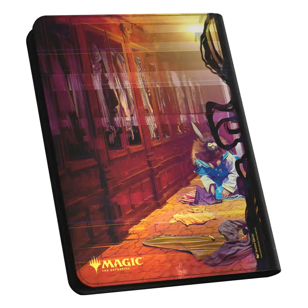 Ultimate Guard Zipfolio 360 Xenoskin Magic: The Gathering „Duskmourn” - Design 1 poza produsului