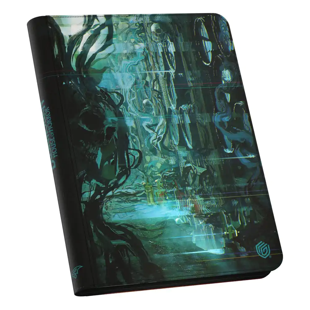 Ultimate Guard Zipfolio 360 Xenoskin Magic: The Gathering „Duskmourn” - Design 1 poza produsului