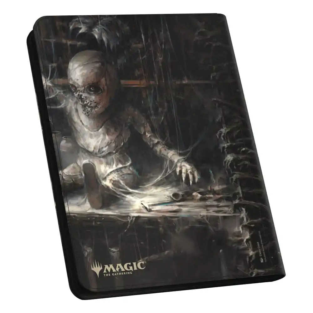 Ultimate Guard Zipfolio 360 Xenoskin Magic: The Gathering „Duskmourn” - Design 2 poza produsului