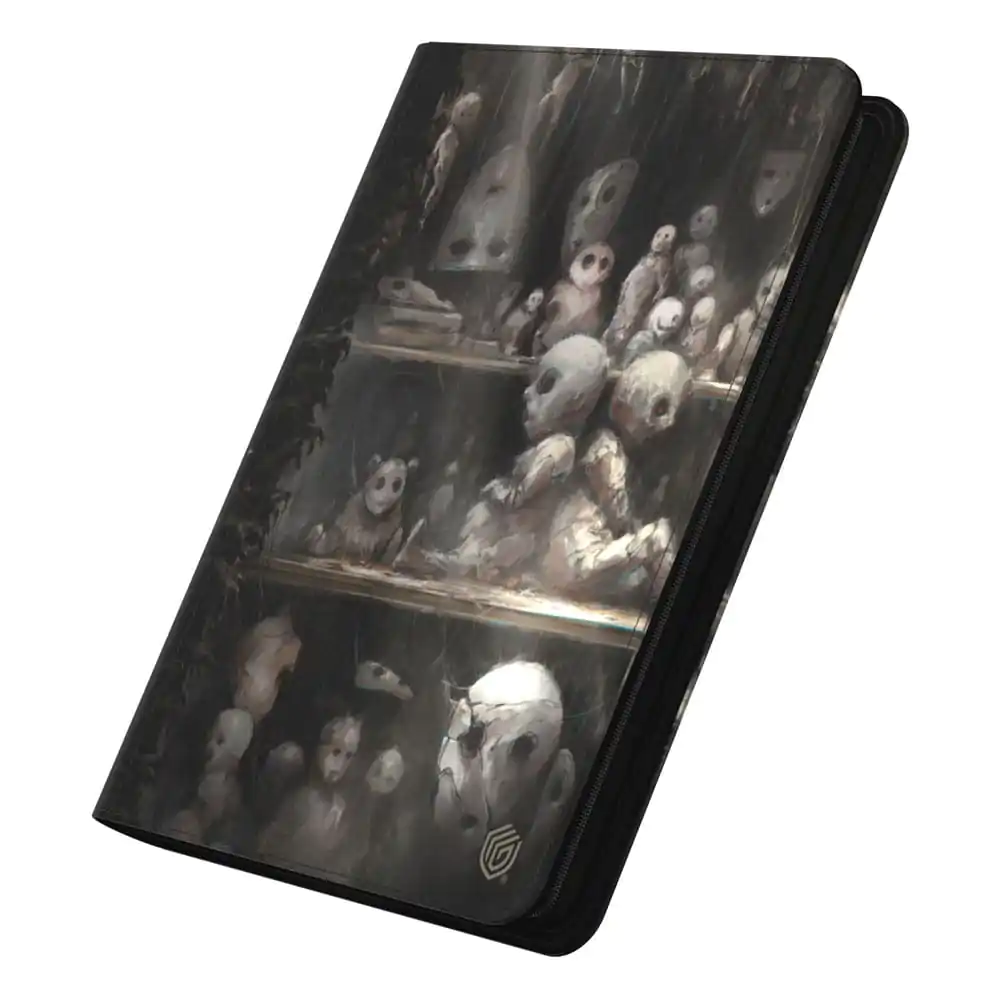 Ultimate Guard Zipfolio 360 Xenoskin Magic: The Gathering „Duskmourn” - Design 2 poza produsului